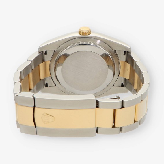 Rolex Datejust 116203 acero y oro