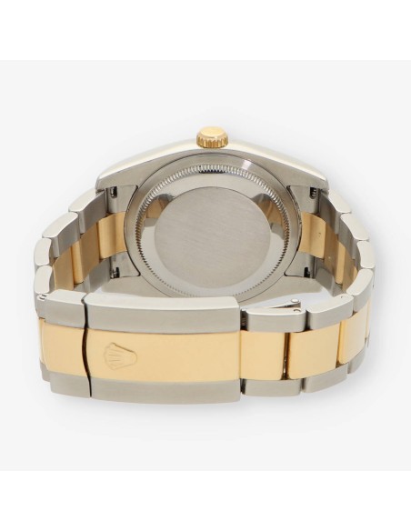 Rolex Datejust 116203 acero y oro