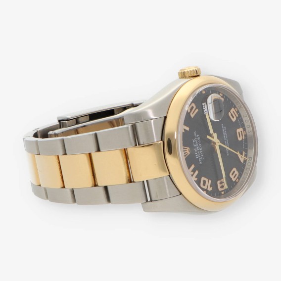 Rolex Datejust 116203 acero y oro