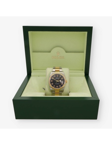 Rolex Datejust 116203 acero y oro