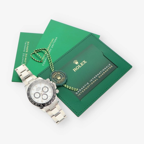 Rolex Daytona acero 116500LN NUEVO