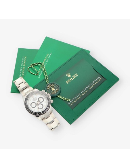 Rolex Daytona acero 116500LN NUEVO