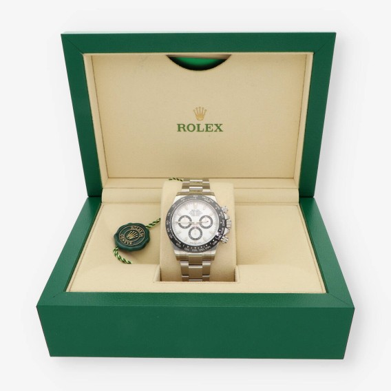 Rolex Daytona acero 116500LN NUEVO