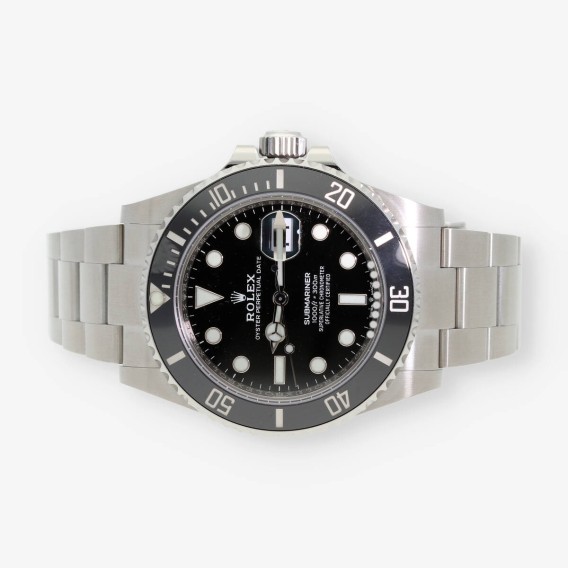 Rolex Submariner Date 41mm 126610LN Nuevo a estrenar.