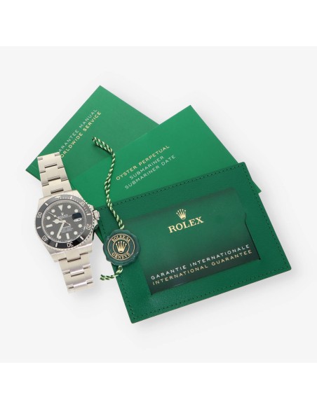 Rolex Submariner Date 41mm 126610LN Nuevo a estrenar.