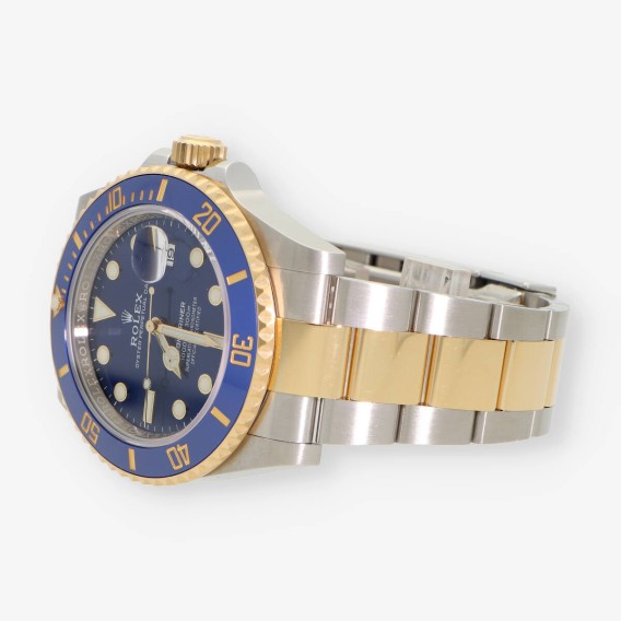 Rolex Submariner mixto 126613LB NUEVO