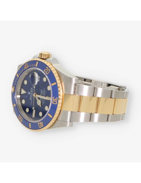 Rolex Submariner mixto 126613LB NUEVO
