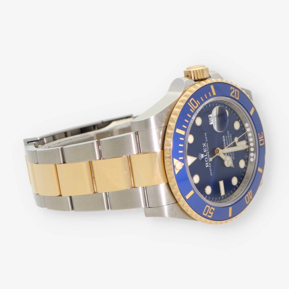 Rolex Submariner mixto 126613LB NUEVO
