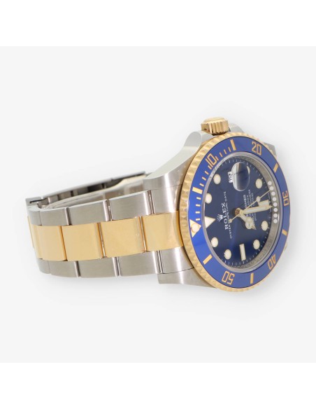 Rolex Submariner mixto 126613LB NUEVO