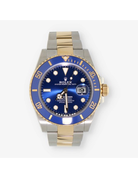 Rolex Submariner mixto 126613LB NUEVO