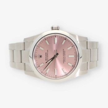 Rolex Oyster Perpetual 124200 NUEVO 2