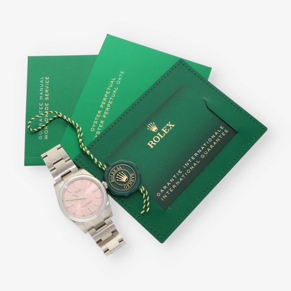 Rolex Oyster Perpetual 124200 NUEVO