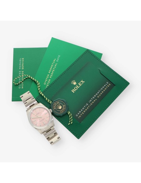 Rolex Oyster Perpetual 124200 NUEVO
