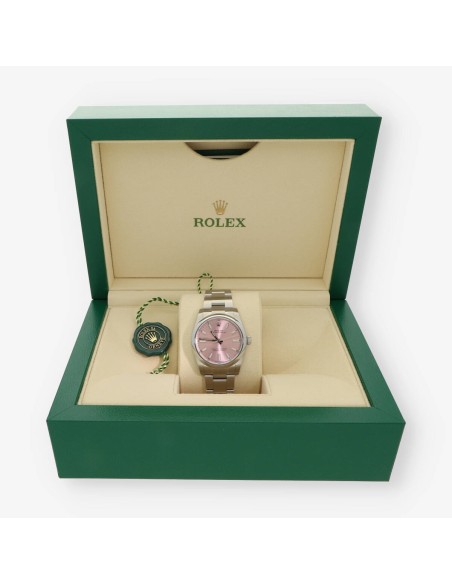 Rolex Oyster Perpetual 124200 NUEVO