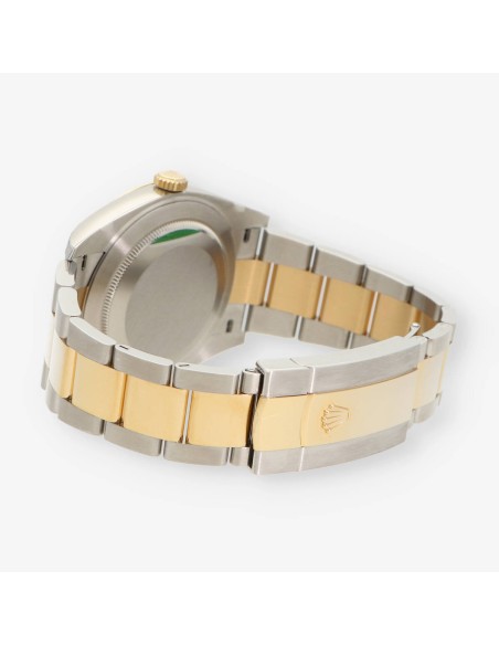 Rolex Oyster Datejust mixto 41mm 126333 NUEVO