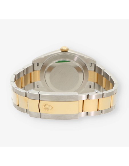 Rolex Oyster Datejust mixto 41mm 126333 NUEVO