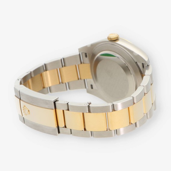 Rolex Oyster Datejust mixto 41mm 126333 NUEVO