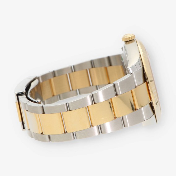 Rolex Oyster Datejust mixto 41mm 126333 NUEVO