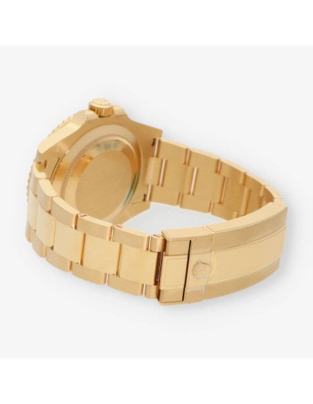 ROLEX SUBMARINER EN ORO 18KT NUEVO 126618LB