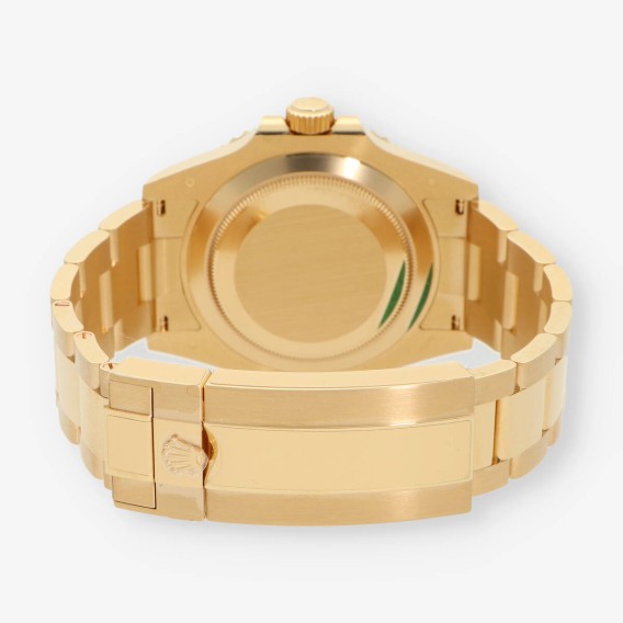 ROLEX SUBMARINER EN ORO 18KT NUEVO 126618LB