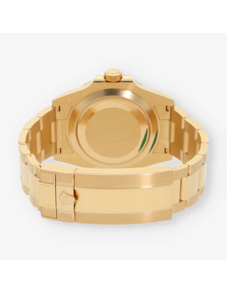 ROLEX SUBMARINER EN ORO 18KT NUEVO 126618LB