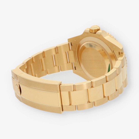 ROLEX SUBMARINER EN ORO 18KT NUEVO 126618LB