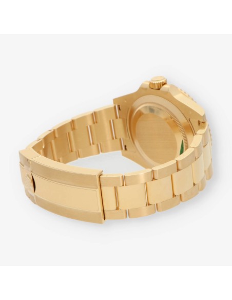 ROLEX SUBMARINER EN ORO 18KT NUEVO 126618LB