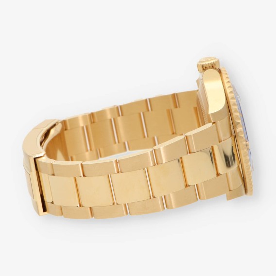 ROLEX SUBMARINER EN ORO 18KT NUEVO 126618LB