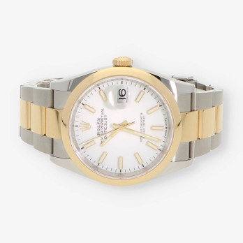 Rolex Oyster Datejust mixto 36mm 126203 2