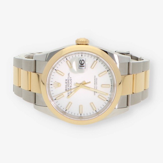 Rolex Oyster Datejust mixto 36mm 126203