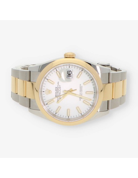 Rolex Oyster Datejust mixto 36mm 126203