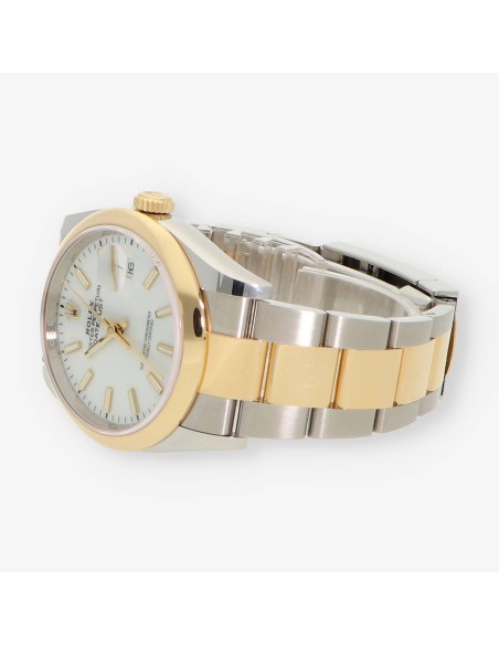 Rolex Oyster Datejust mixto 36mm 126203