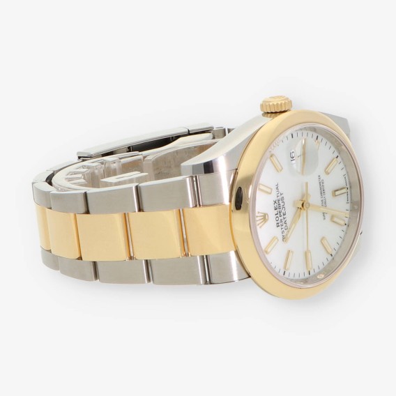 Rolex Oyster Datejust mixto 36mm 126203