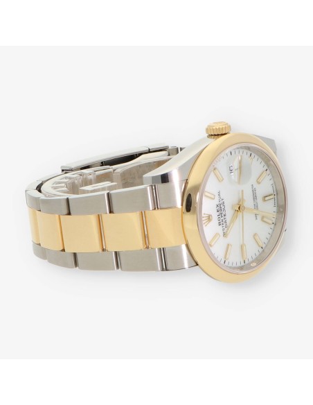 Rolex Oyster Datejust mixto 36mm 126203