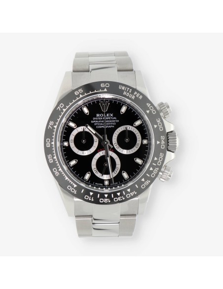 Rolex Daytona acero 116500LN NUEVO 2022
