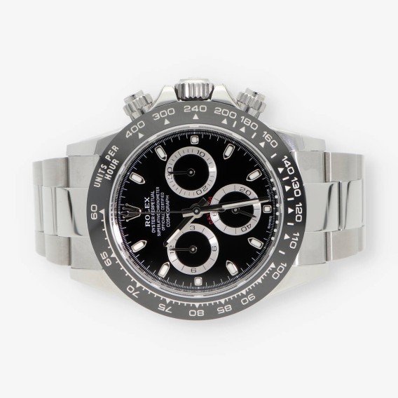 Rolex Daytona acero 116500LN NUEVO 2022