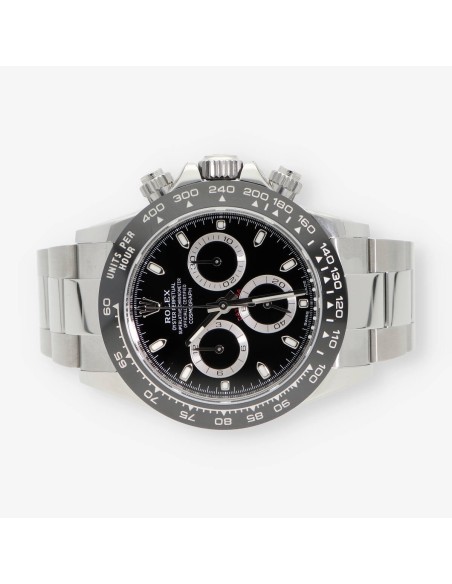 Rolex Daytona acero 116500LN NUEVO 2022