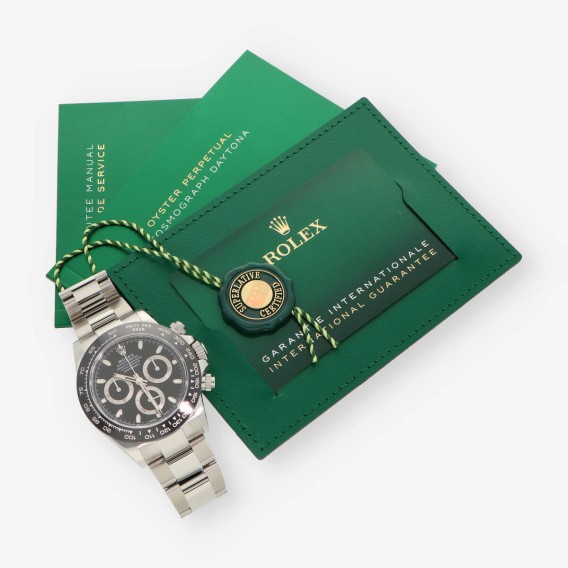 Rolex Daytona acero 116500LN NUEVO 2022