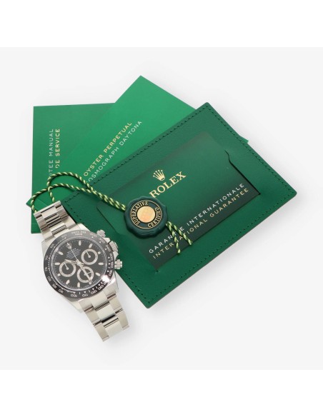 Rolex Daytona acero 116500LN NUEVO 2022