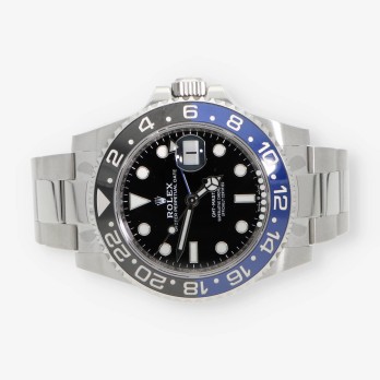 Rolex GMT Batman 126710BLNR NUEVO 2022 2