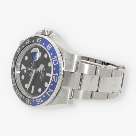 Rolex GMT Batman 126710BLNR NUEVO 2022