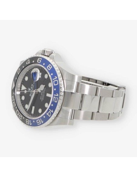 Rolex GMT Batman 126710BLNR NUEVO 2022