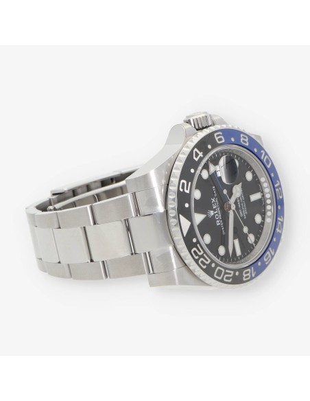 Rolex GMT Batman 126710BLNR NUEVO 2022