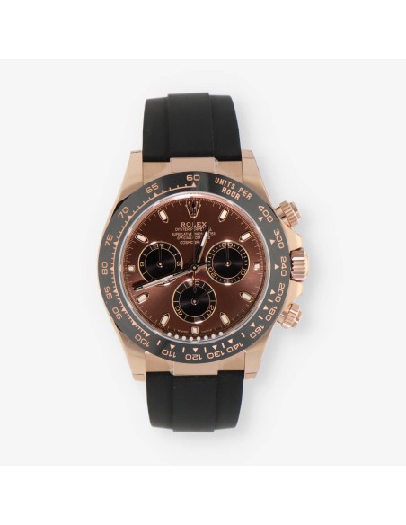 Rolex 116515LN Daytona oro rosa â€œChocolate Dialâ€ NUEVO