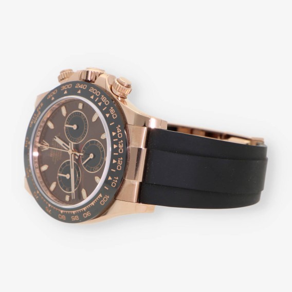 Rolex 116515LN Daytona oro rosa â€œChocolate Dialâ€ NUEVO