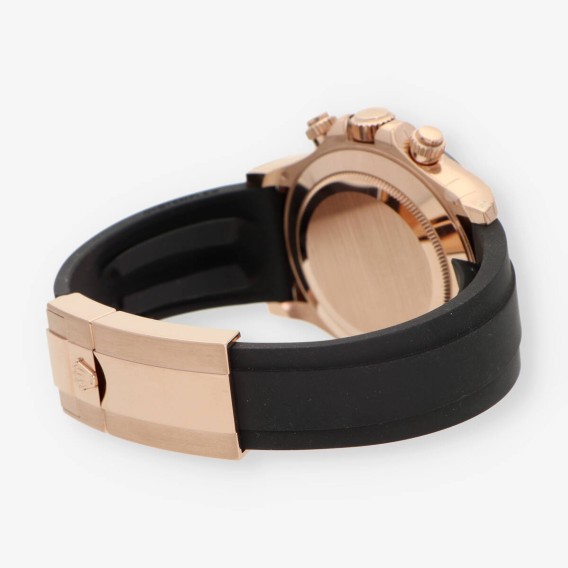 Rolex 116515LN Daytona oro rosa â€œChocolate Dialâ€ NUEVO