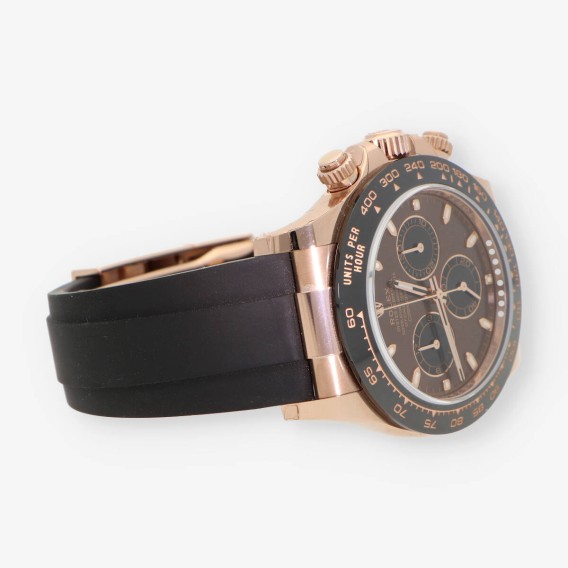 Rolex 116515LN Daytona oro rosa â€œChocolate Dialâ€ NUEVO