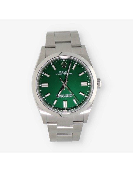 Rolex Oyster Perpetual 36mm 126000 NUEVO