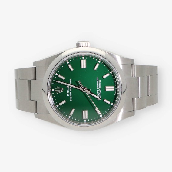 Rolex Oyster Perpetual 36mm 126000 NUEVO