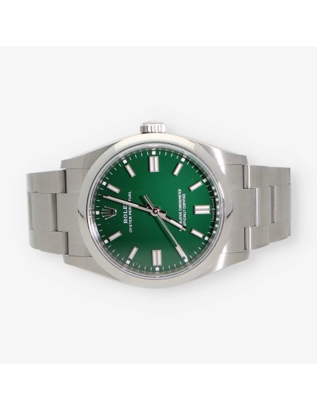 Rolex Oyster Perpetual 36mm 126000 NUEVO